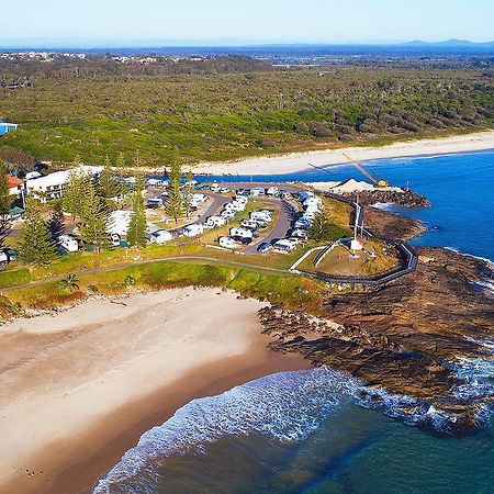 Horseshoe Bay Holiday Park South West Rocks Kültér fotó